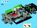 Notice / Instructions de Montage - LEGO - Technic - 42039 - La voiture de course des 24 heures: Page 125