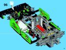 Notice / Instructions de Montage - LEGO - Technic - 42039 - La voiture de course des 24 heures: Page 129