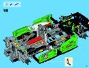 Notice / Instructions de Montage - LEGO - Technic - 42039 - La voiture de course des 24 heures: Page 131