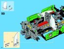 Notice / Instructions de Montage - LEGO - Technic - 42039 - La voiture de course des 24 heures: Page 132