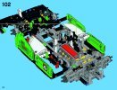 Notice / Instructions de Montage - LEGO - Technic - 42039 - La voiture de course des 24 heures: Page 136