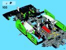 Notice / Instructions de Montage - LEGO - Technic - 42039 - La voiture de course des 24 heures: Page 137