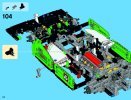 Notice / Instructions de Montage - LEGO - Technic - 42039 - La voiture de course des 24 heures: Page 138