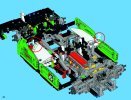 Notice / Instructions de Montage - LEGO - Technic - 42039 - La voiture de course des 24 heures: Page 140