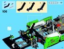 Notice / Instructions de Montage - LEGO - Technic - 42039 - La voiture de course des 24 heures: Page 141