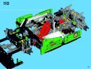 Notice / Instructions de Montage - LEGO - Technic - 42039 - La voiture de course des 24 heures: Page 147