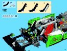 Notice / Instructions de Montage - LEGO - Technic - 42039 - La voiture de course des 24 heures: Page 149