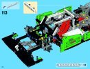 Notice / Instructions de Montage - LEGO - Technic - 42039 - La voiture de course des 24 heures: Page 150