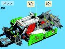 Notice / Instructions de Montage - LEGO - Technic - 42039 - La voiture de course des 24 heures: Page 156