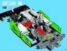 Notice / Instructions de Montage - LEGO - Technic - 42039 - La voiture de course des 24 heures: Page 157