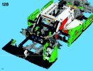 Notice / Instructions de Montage - LEGO - Technic - 42039 - La voiture de course des 24 heures: Page 170