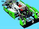 Notice / Instructions de Montage - LEGO - Technic - 42039 - La voiture de course des 24 heures: Page 179