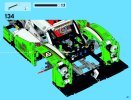 Notice / Instructions de Montage - LEGO - Technic - 42039 - La voiture de course des 24 heures: Page 181