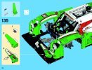 Notice / Instructions de Montage - LEGO - Technic - 42039 - La voiture de course des 24 heures: Page 182