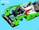 Notice / Instructions de Montage - LEGO - Technic - 42039 - La voiture de course des 24 heures: Page 185