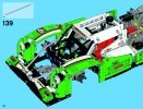 Notice / Instructions de Montage - LEGO - Technic - 42039 - La voiture de course des 24 heures: Page 186