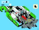 Notice / Instructions de Montage - LEGO - Technic - 42039 - La voiture de course des 24 heures: Page 189