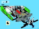 Notice / Instructions de Montage - LEGO - Technic - 42039 - La voiture de course des 24 heures: Page 197