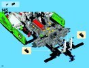 Notice / Instructions de Montage - LEGO - Technic - 42039 - La voiture de course des 24 heures: Page 198