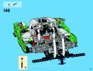 Notice / Instructions de Montage - LEGO - Technic - 42039 - La voiture de course des 24 heures: Page 199