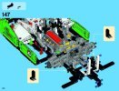 Notice / Instructions de Montage - LEGO - Technic - 42039 - La voiture de course des 24 heures: Page 200