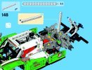 Notice / Instructions de Montage - LEGO - Technic - 42039 - La voiture de course des 24 heures: Page 202