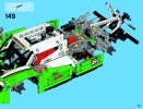 Notice / Instructions de Montage - LEGO - Technic - 42039 - La voiture de course des 24 heures: Page 203