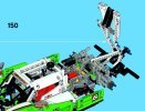 Notice / Instructions de Montage - LEGO - Technic - 42039 - La voiture de course des 24 heures: Page 208