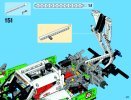 Notice / Instructions de Montage - LEGO - Technic - 42039 - La voiture de course des 24 heures: Page 209