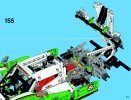 Notice / Instructions de Montage - LEGO - Technic - 42039 - La voiture de course des 24 heures: Page 217