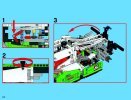 Notice / Instructions de Montage - LEGO - Technic - 42039 - La voiture de course des 24 heures: Page 218