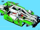 Notice / Instructions de Montage - LEGO - Technic - 42039 - La voiture de course des 24 heures: Page 221