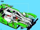 Notice / Instructions de Montage - LEGO - Technic - 42039 - La voiture de course des 24 heures: Page 224