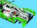 Notice / Instructions de Montage - LEGO - Technic - 42039 - La voiture de course des 24 heures: Page 230