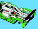 Notice / Instructions de Montage - LEGO - Technic - 42039 - La voiture de course des 24 heures: Page 236