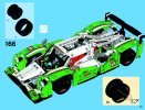 Notice / Instructions de Montage - LEGO - Technic - 42039 - La voiture de course des 24 heures: Page 237