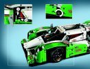 Notice / Instructions de Montage - LEGO - Technic - 42039 - La voiture de course des 24 heures: Page 238