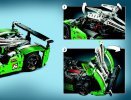 Notice / Instructions de Montage - LEGO - Technic - 42039 - La voiture de course des 24 heures: Page 239