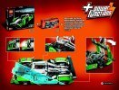 Notice / Instructions de Montage - LEGO - Technic - 42039 - La voiture de course des 24 heures: Page 240