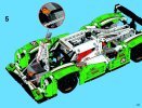 Notice / Instructions de Montage - LEGO - Technic - 42039 - La voiture de course des 24 heures: Page 245