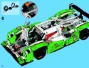 Notice / Instructions de Montage - LEGO - Technic - 42039 - La voiture de course des 24 heures: Page 246