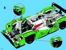 Notice / Instructions de Montage - LEGO - Technic - 42039 - La voiture de course des 24 heures: Page 248