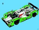 Notice / Instructions de Montage - LEGO - Technic - 42039 - La voiture de course des 24 heures: Page 249