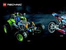 Notice / Instructions de Montage - LEGO - Technic - 42039 - La voiture de course des 24 heures: Page 252