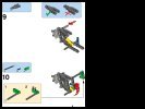 Notice / Instructions de Montage - LEGO - Technic - 42039 - La voiture de course des 24 heures: Page 6