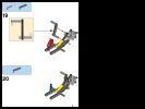 Notice / Instructions de Montage - LEGO - Technic - 42039 - La voiture de course des 24 heures: Page 11