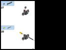 Notice / Instructions de Montage - LEGO - Technic - 42039 - La voiture de course des 24 heures: Page 15