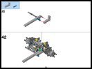 Notice / Instructions de Montage - LEGO - Technic - 42039 - La voiture de course des 24 heures: Page 23