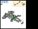 Notice / Instructions de Montage - LEGO - Technic - 42039 - La voiture de course des 24 heures: Page 35