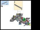 Notice / Instructions de Montage - LEGO - Technic - 42039 - La voiture de course des 24 heures: Page 43